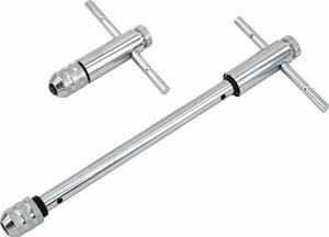 Awtools manuaalinen räikkäpidin ruuveille M5-m12, 300mm