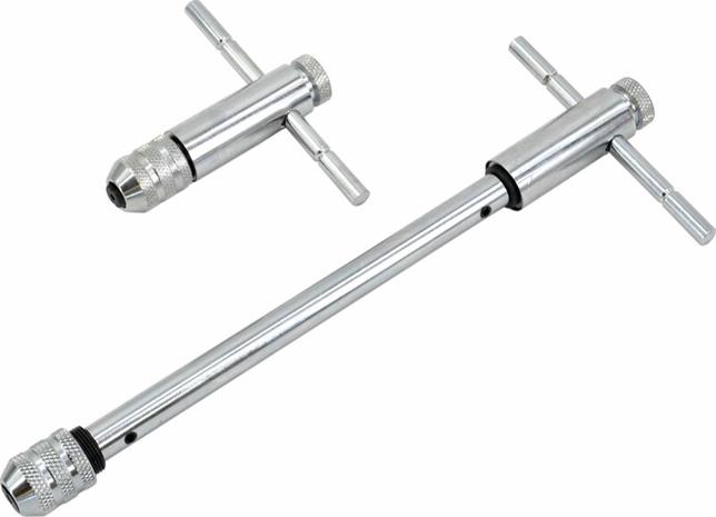 Awtools manuaalinen räikkäpidin ruuveille M5-m12, 300mm