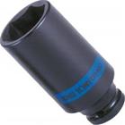 Iskupituus 1/2 18mm x 80mm, kuusio