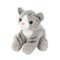 Pehmolelu Beppe Cat, harmaa, 13 cm – kuva 1