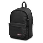 Eastpak-reppu, musta