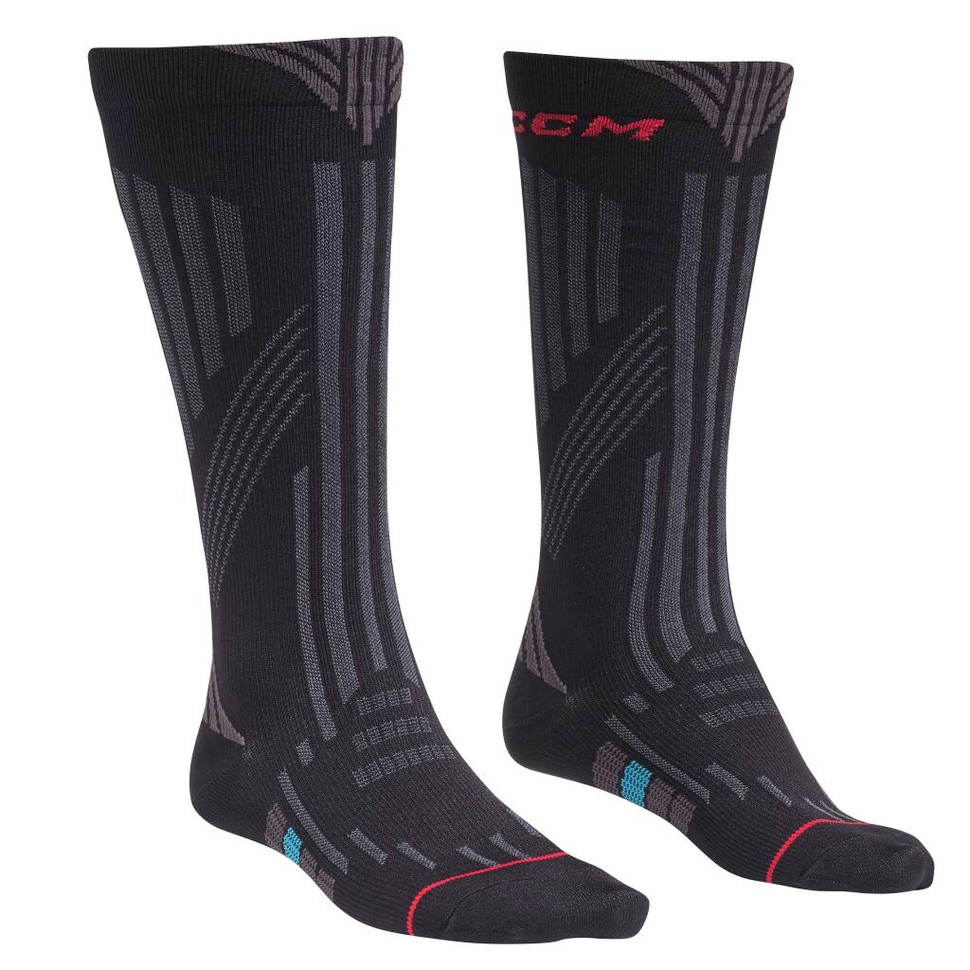 CCM Protech Compression Knee Sock - kompressiosukat