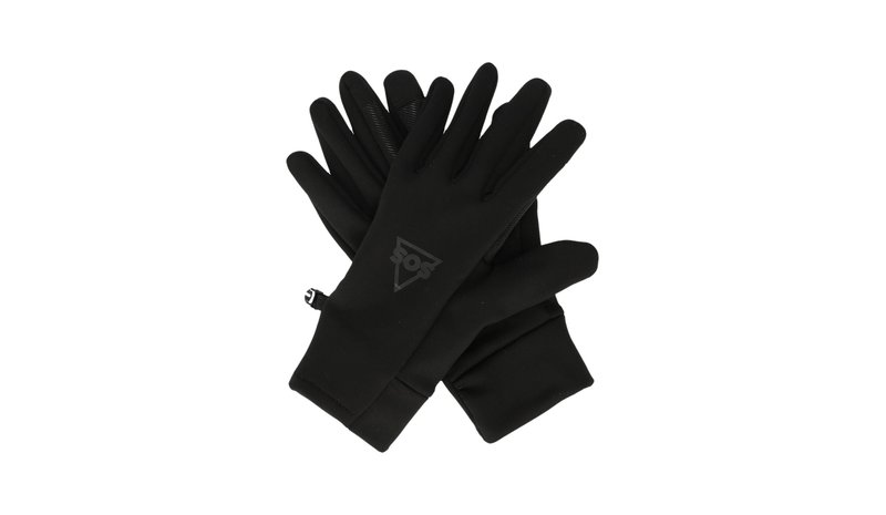SOS Espot Softshell Gloves.. - sormikkaat – kuva 1/1
