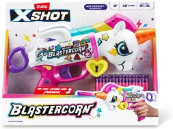 X-SHOT - Blastercorn Unicorn Heartbreaker - (36729)