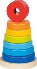 Goki - Shape Stacking Tower (58299)