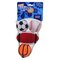 Fun & Games Vandbolde (U) 4 stk. – kuva 1