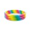 Intex Three Ring Pool Rainbow Ombre – kuva 1