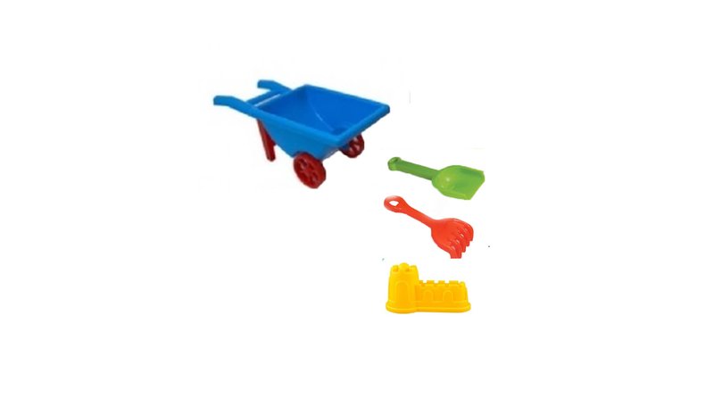 Excellent Houseware Wheelbarrow Mini – kuva 1/1