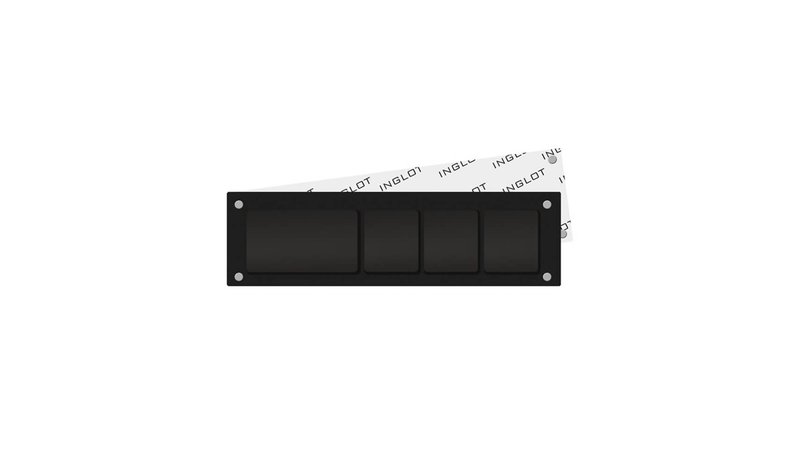 Inglot Freedom System Palette EB (U)