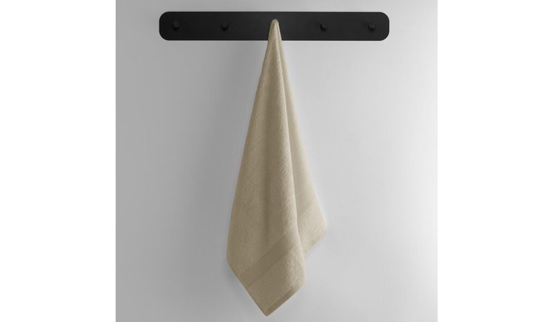 DecoKing pyyhe Bamby, 50x100 cm