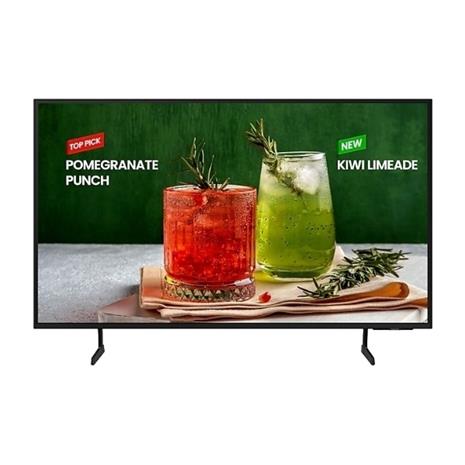 Samsung BE85D-H (85"), näyttö