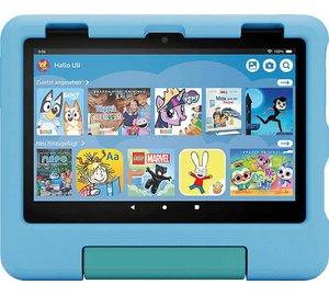 Tabletti Amazon Fire HD8 Kids, 10.1, 3GB/32GB, sininen