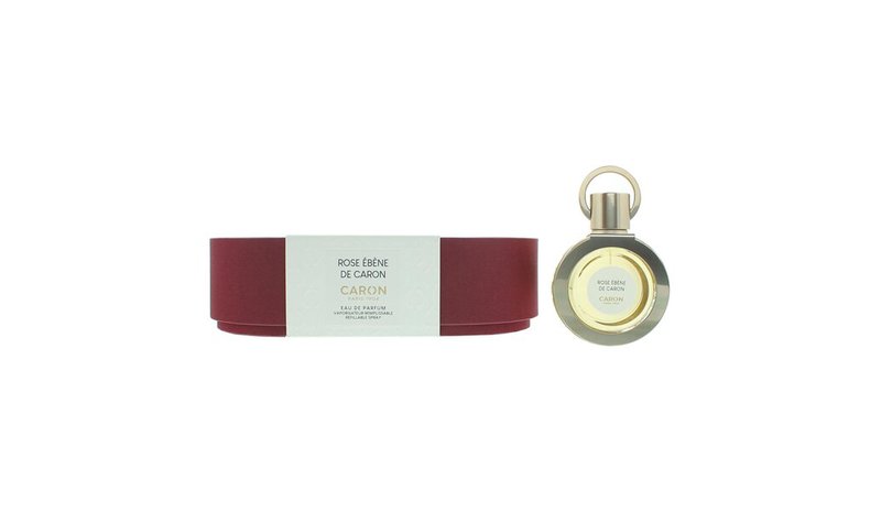 Caron, Rose Ebène, Hajuvesi, Naisille, 50 ml