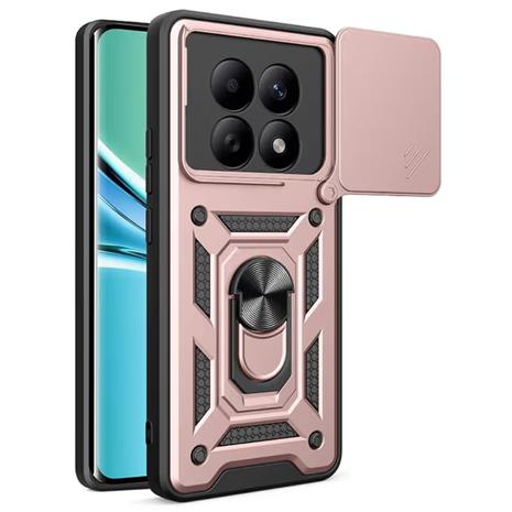 Xiaomi Redmi Note 15, puhelimen suojakotelo/suojus