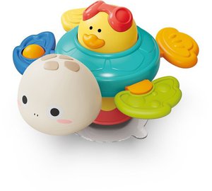 Sensorinen lelu BabyOno Turtle 1584