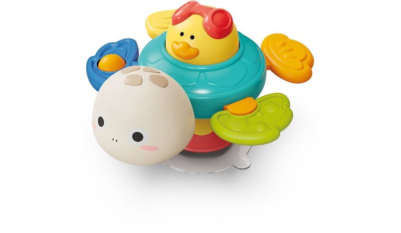 Sensorinen lelu BabyOno Turtle 1584