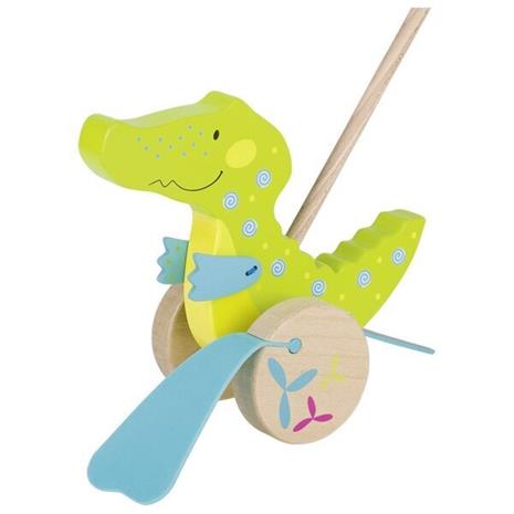 Goki Susibelle Push Figure Crocodile