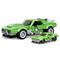 Mattel Brick Shop Hot Wheels Työmaasetti Custom ’68 Camaro 289 – kuva 6