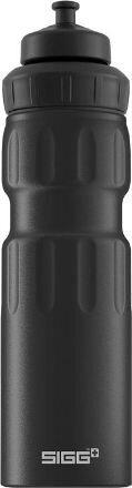 Sigg WMB Sport Touch Drinking Bottle 750ml, black