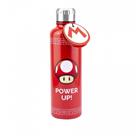 Juomapullo Paladone Super Mario, 500 ml, punainen