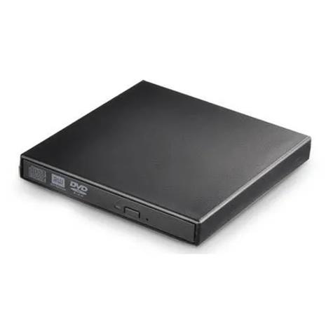 USB2.0 Portable Slim DVD/CDRW
