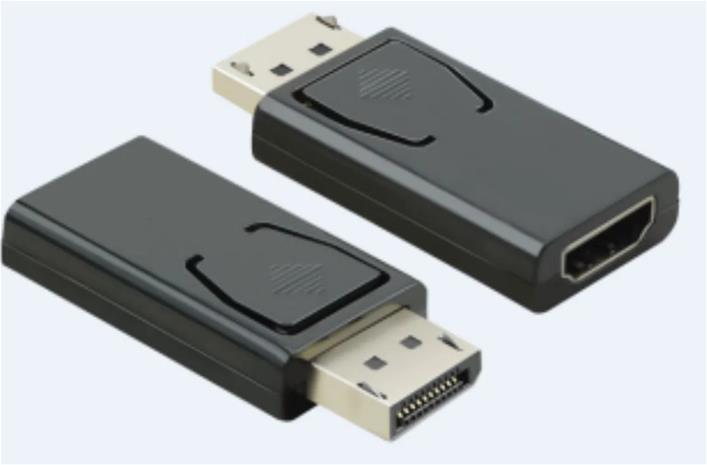 Adapter Displayport-HDMI M-F