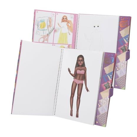 Topmodel - TOPModel Special Suunnittelukirja - ()