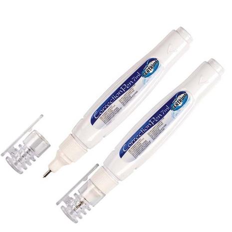 CENTRUM Korrektionspen m. metal tip. 7 ml.