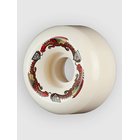 Powell Peralta Dragons 93A V6 Medium Ride 56mm Renkaat off white