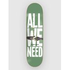 Jart Stay High 8.5""x31.95"" HC Skateboard Deck uni