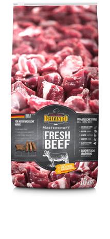 Belcando - MASTERCRAFT Fresh Beef - 10kg