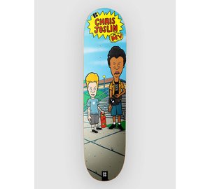 Plan B Dev Joslin 8.375""x32.0"" Twin Skateboard Deck uni