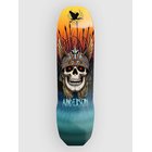 Powell Peralta FlightProShape 289 AndyAnderson 8.45"" Skeittilaudan dekki multicolored