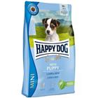 Happy Dog Mini Puppy nuorille koiranpennuille lampaanlihaa ja riisiä, 4 kg