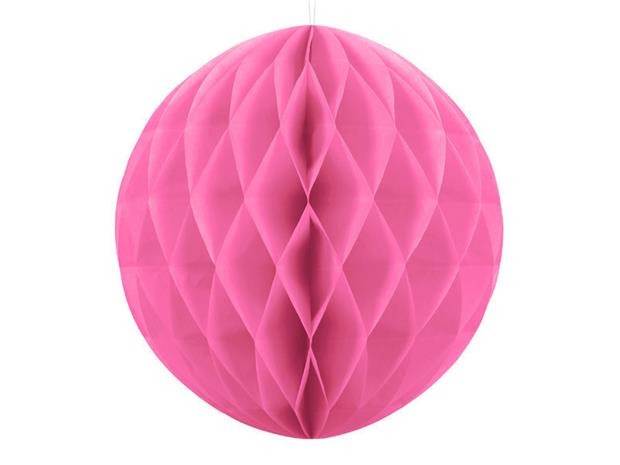 Honeycomb - Pink-30 cm