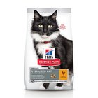 7kg Mature Adult 7+ Sterilised Chicken Hill's Science Plan kissa