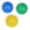 zooplus basics -piikkipallosetti 3 kpl koirille – kuva 1
