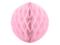 Honeycomb Vaaleanpunainen-30 cm – kuva 2