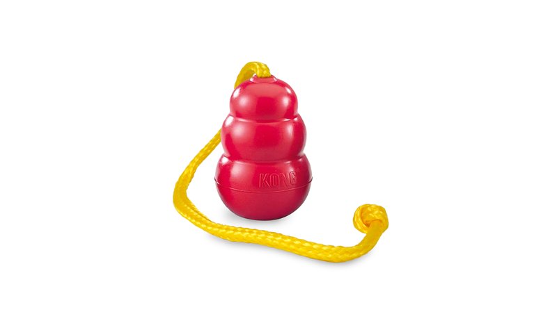 KONG Classic köydellä, koko L, koirille