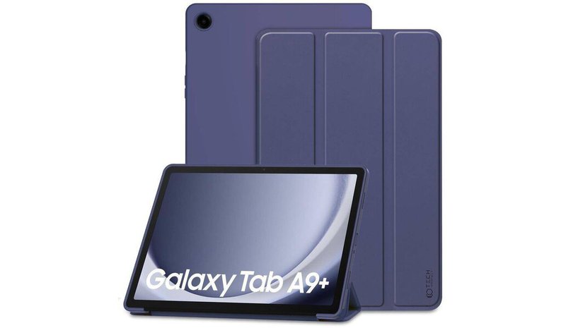 Tech-Protect SmartCase, sininen – kuva 1/1