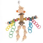 TIAKI Robot Man -linnunlelu n. 33x28cm