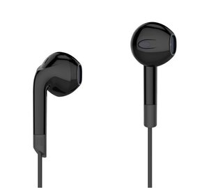 kuulokkeet mikrofonilla usb-c kruger&matz c2 musta