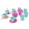 Wader Party Time astiasto 20 kpl. – kuva 1