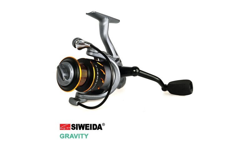 Kela Siweida Gravity /2000; 3000/5+1BB