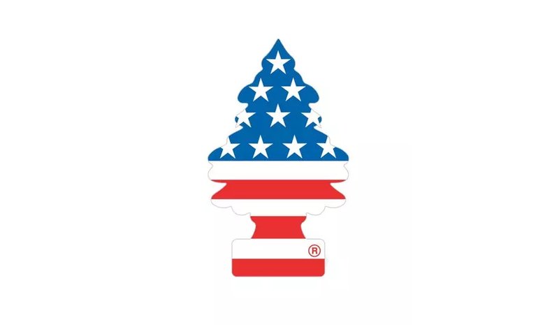 Wunder-Baum Starsn Stripes