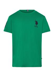 U.S. Polo Assn. Player 3 Tshirt - Grey - 176