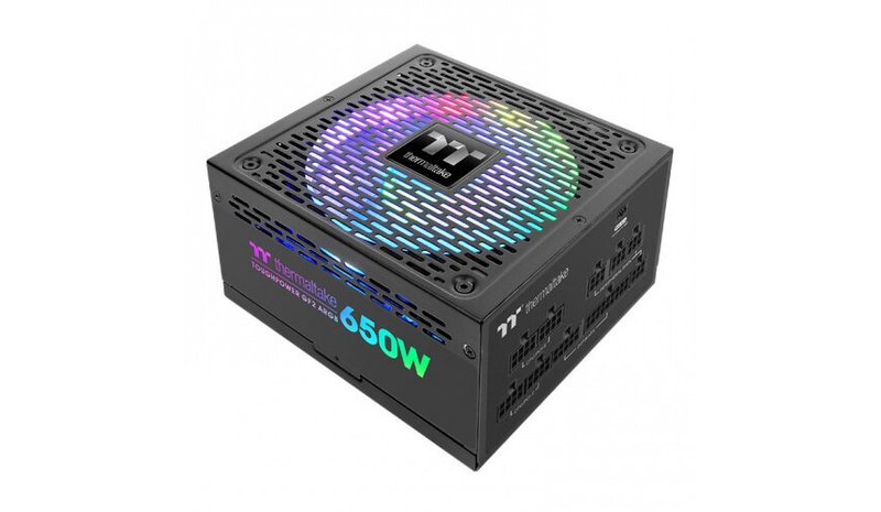 Virtalähde Thermaltake PS-TPD-0650F3FAGE-2