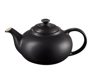 Le Creusset Teekannu 1,3L musta