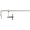 Puusepän puristin 600x120mm – kuva 1