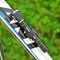 Kompakti Dviracopumppu, musta – kuva 1